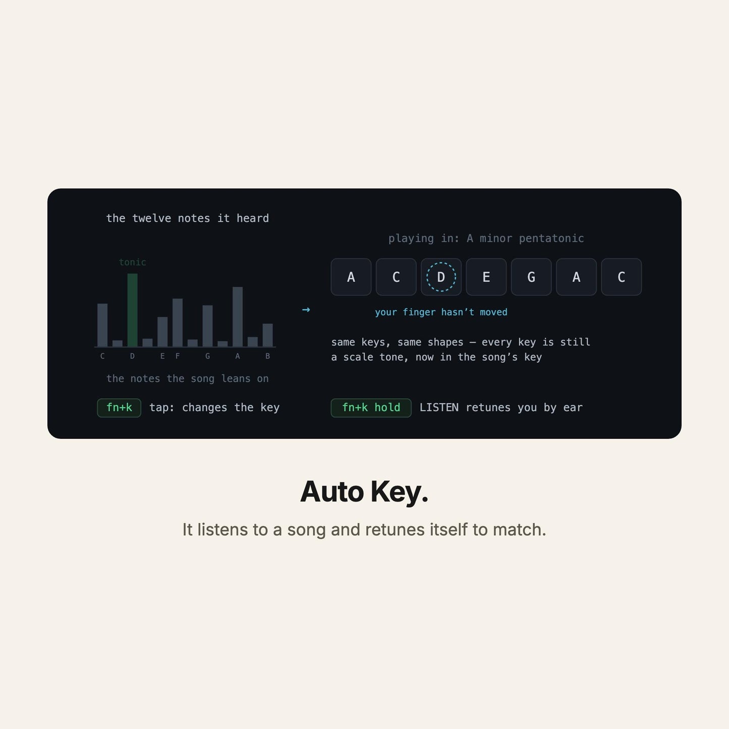 GLIDE — Pocket Synth