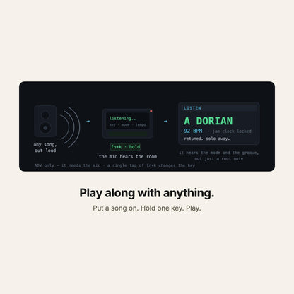 GLIDE — Pocket Synth