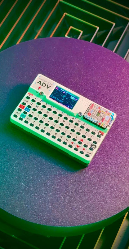GLIDE — Pocket Synth