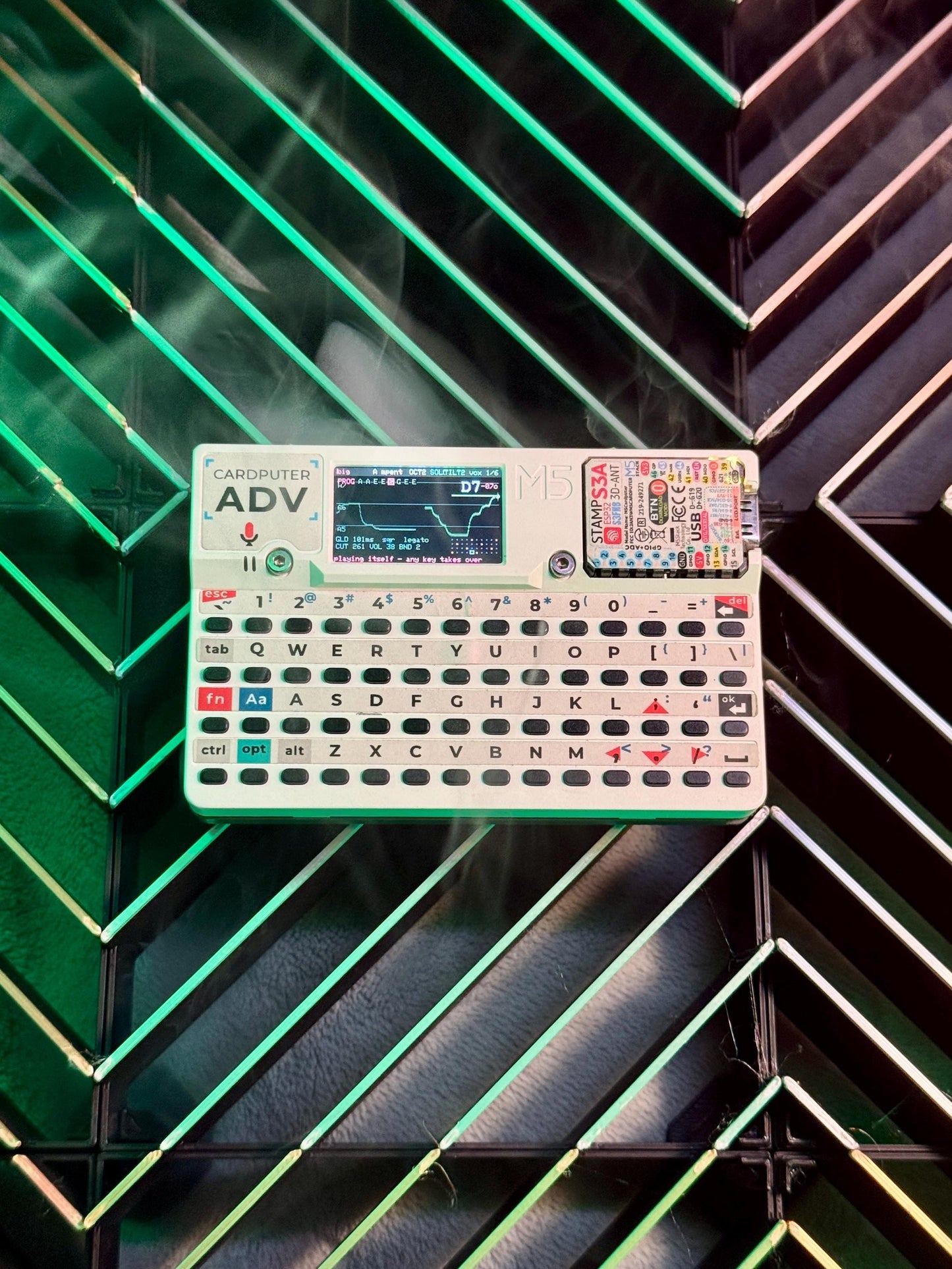 GLIDE — Pocket Synth