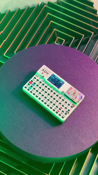 GLIDE — Pocket Synth