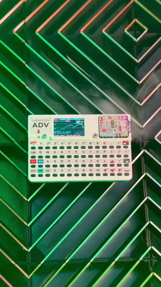 GLIDE — Pocket Synth